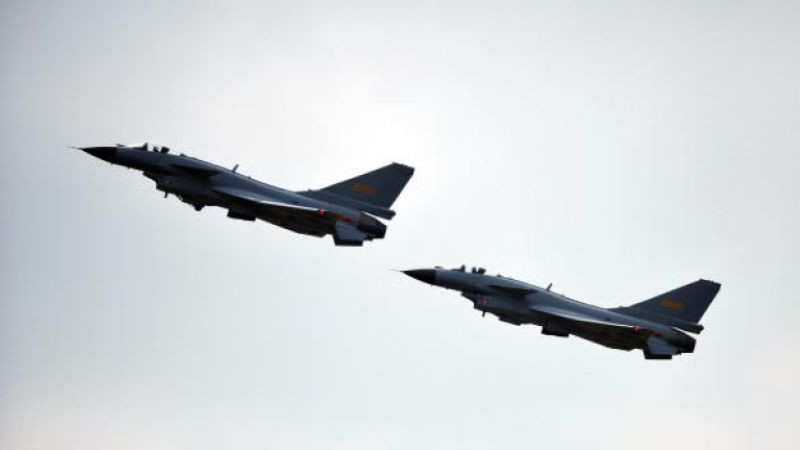 Над 20 пакистански изтребители съпроводили иранската делегация на връщане